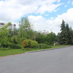 Санаторий Сокол парковка