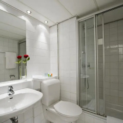 Отель Nh Salzburg City 4* Улучшенный номер фото 6