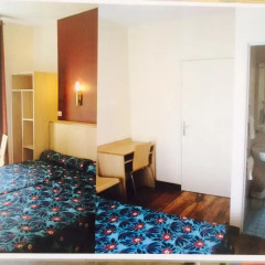 Отель Hôtel Tolbiac Франция, Париж - отзывы, цены и фото номеров - забронировать отель Hôtel Tolbiac онлайн комната для гостей фото 3