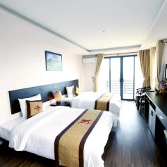 Sapa Mountain Hotel Улучшенный номер фото 5