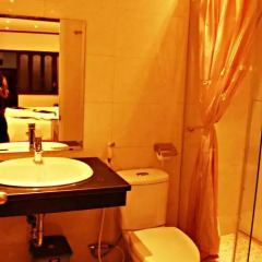 Hanoi Asia Guest House Hotel 2* Стандартный номер фото 7