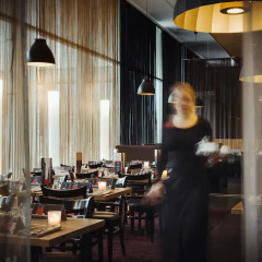 GLO Hotel Espoo Sello питание фото 2
