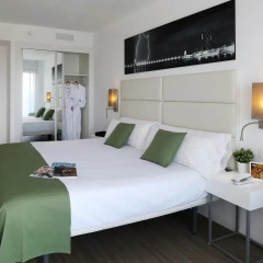 Отель AxelBeach Ibiza Spa & Beach Club - Adults Only комната для гостей фото 5