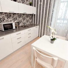 Апартаменты Riviera Apartments в номере