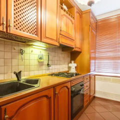 Гостиница Apartmen on Vasilievskaya 4 в номере