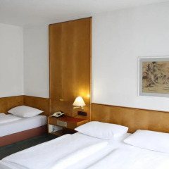 Hotel Ekazent Schönbrunn 3* Стандартный номер с различными типами кроватей фото 5