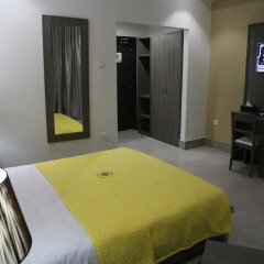 Nouakchott Hotel in Nouakchott, Mauritania from 178$, photos, reviews - zenhotels.com guestroom