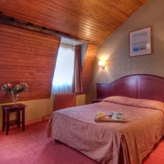 Hotel Le Faubourg 2* Стандартный номер с различными типами кроватей