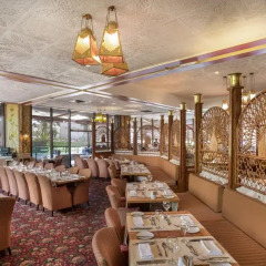 Le Passage Cairo Hotel & Casino интерьер отеля