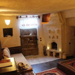 Gamirasu Hotel Cappadocia 5* Номер Делюкс с различными типами кроватей фото 9