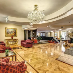 Hotel Londra & Cargill интерьер отеля
