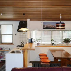 Отель Kamoshika cottage Hakuba Хакуба в номере фото 2
