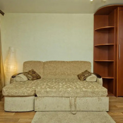 Апартаменты Apartments on Maxim Gorky комната для гостей фото 4