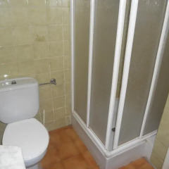 Отель Apartaments NÀutic Inmoexpress Испания, Льорет-де-Мар - отзывы, цены и фото номеров - забронировать отель Apartaments NÀutic Inmoexpress онлайн ванная