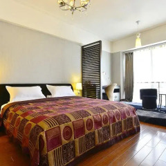 Hai Shen Wish Hotel 2* Номер Бизнес с различными типами кроватей фото 2