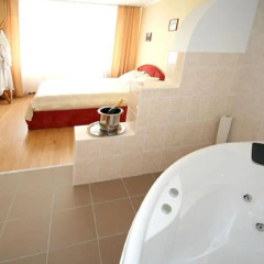 Apart Hotel TOMO 3* Люкс с различными типами кроватей фото 3