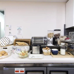 Отель Sunny Guesthouse Seoul City в номере