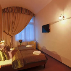Hotel U Svatého Jana 3* Стандартный номер с различными типами кроватей фото 7