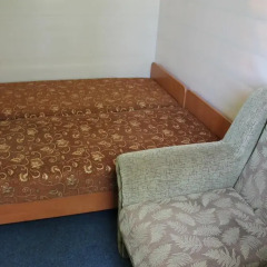 Mini-hotel Ekonomnaya Derevnia Бердянск комната для гостей фото 4