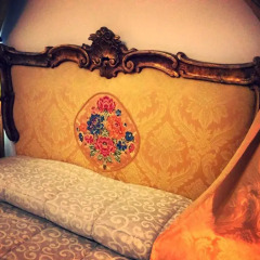 Hotel Portici 4* Стандартный номер фото 7