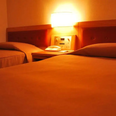 Kussharo Prince Hotel 3* Стандартный номер с 2 отдельными кроватями