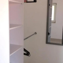 Отель Gästehaus Isabella сейф в номере