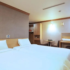 Dawn Beach Hotel 2* Номер Делюкс с различными типами кроватей фото 3