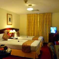 York International Hotel 3* Стандартный номер с двуспальной кроватью фото 12