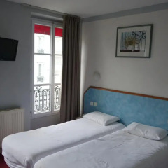 Hotel Royal Mansart комната для гостей