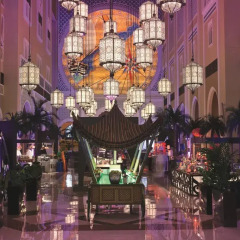 Movenpick Hotel Ibn Battuta Gate - Dubai фото 2