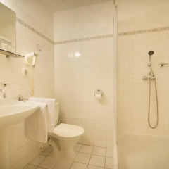 Union Hotel Prague 4* Стандартный номер фото 3