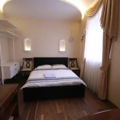 Апартаменты Four Squares Apartments on Tverskaya Улучшенные апартаменты с различными типами кроватей фото 14