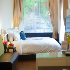 Отель Maison D'Hanoi Boutique 3* Номер Делюкс