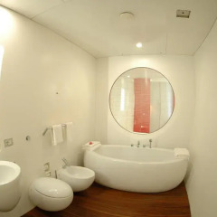 DuoMo hotel 4* Стандартный номер с различными типами кроватей фото 4