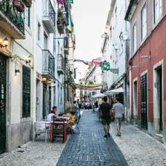 Отель Master Deco Gem in Bairro Alto Португалия, Лиссабон - отзывы, цены и фото номеров - забронировать отель Master Deco Gem in Bairro Alto онлайн фото 9