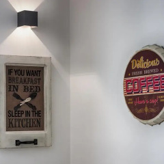 The Nook Hostel Понта-Делгада интерьер отеля