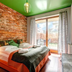 Отель Dom & House - Apartamenty Nadmorski Dwór детские мероприятия
