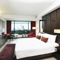 Отель Amari Ocean Pattaya 5* Номер Делюкс с различными типами кроватей фото 8