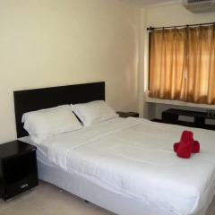 Sandman Hotel And Sports Bar Улучшенный номер