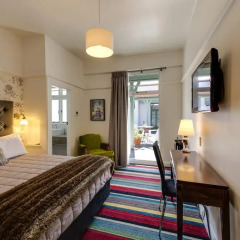 Art Deco Masonic Hotel 4* Улучшенный номер с различными типами кроватей фото 4