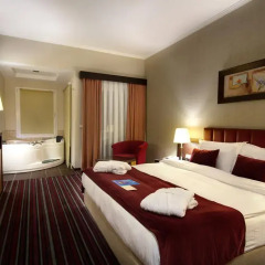 Aqua Fantasy Aquapark Hotel & Spa 5* Стандартный номер с различными типами кроватей