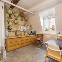 Отель Notre Dame Paris Flat детские мероприятия фото 2