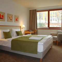 Hotel Castle Garden комната для гостей фото 2