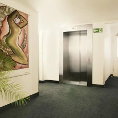 Hotel Nikolai Residence интерьер отеля фото 2