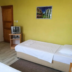 Yali Otel 2* Стандартный номер с двуспальной кроватью фото 4