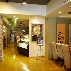 Masan Arirang Tourist Hotel развлечения