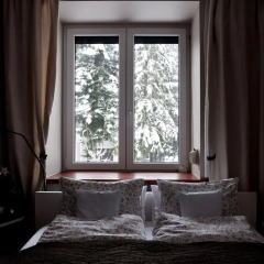Отель Willa Marma B&B 3* Студия с различными типами кроватей фото 40
