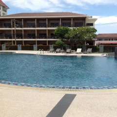 Отель Marsi Pattaya Таиланд, Паттайя - отзывы, цены и фото номеров - забронировать отель Marsi Pattaya онлайн бассейн фото 3