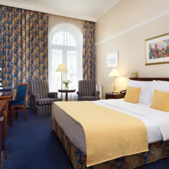 Гостиница Radisson Royal 5* Номер Бизнес с различными типами кроватей фото 2