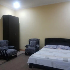 Отель Guest House Mziia комната для гостей фото 2